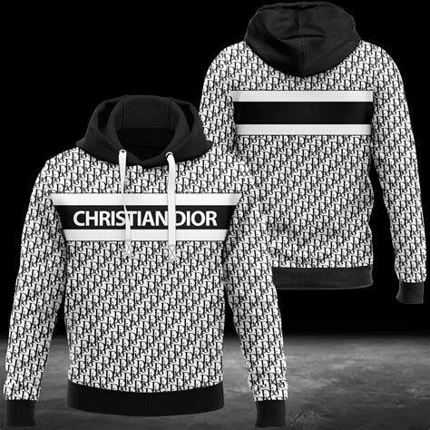 dior hoodies women's|christian dior hoodie men's.